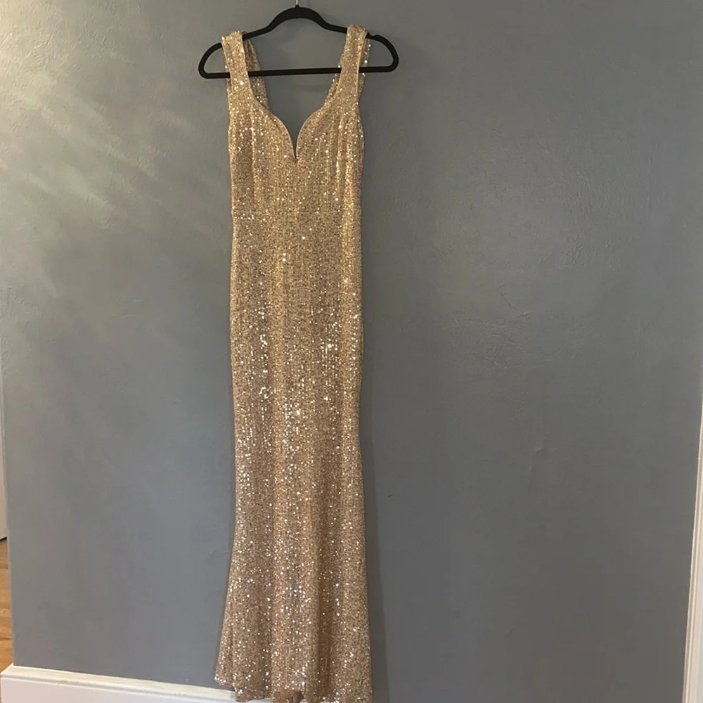 Prom Dress - Picture 1 of 4